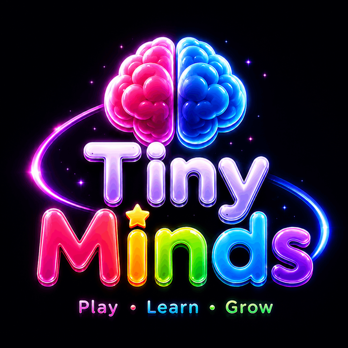 Tiny Minds logo